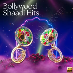 Bollywood Shaadi Hits (2024) (Various Artists) [24 BIT] [Digital-DL-FLAC]