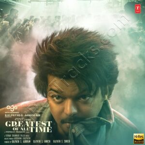 The Greatest Of All Time (Tamil) (2024) (Yuvan Shankar Raja) (Super Cassettes Industries Private Limited) [24 BIT – 48 KHZ] [Digital-DL-FLAC]