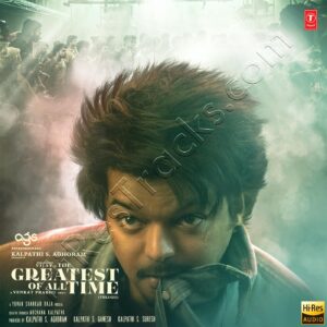 The Greatest Of All Time (Telugu) (2024) (Yuvan Shankar Raja) (Super Cassettes Industries Private Limited) [24 BIT – 48 KHZ] [Digital-DL-FLAC]