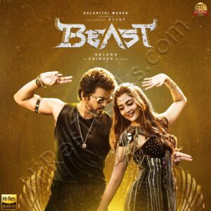 Beast (2022) (Anirudh Ravichander) (Sony Music) [24 BIT - 48 KHZ] [Digital-DL-FLAC]