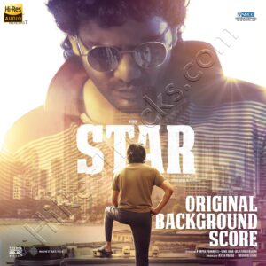 Star (Original Background Score) (2024) (Yuvan Shankar Raja) (Sony Music) [24 BIT - 48 KHZ] [Digital-DL-FLAC]