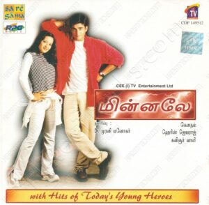 Hits Of Todays Young Heroes (2001) (Various Artists) [Saregama - CTV - CDF 149522] [ACD-RIP-WAV]