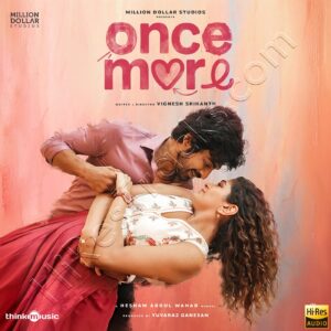 Once More Teaser Theme (From Once More) (2024) (Hesham Abdul Wahab) (Think Music) [24 BIT - 48 KHZ] [Digital-DL-FLAC]