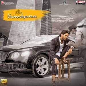 Vaikundapuram (Tamil) (2024) (Thaman S) (Aditya Music) [24 BIT - 96 KHZ] [Digital-DL-FLAC]