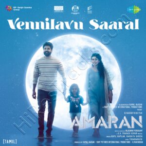 Vennilavu Saaral (From Amaran) (2024) (G.V. Prakash Kumar) (Saregama India Ltd) [Digital-DL-FLAC]