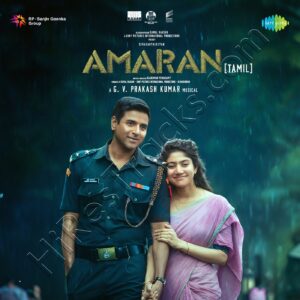 Amaran (2024) (G.V. Prakash Kumar) (Saregama India Ltd) [Digital-DL-FLAC]