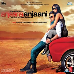 Anjaana Anjaani (2010) (Vishal & Shekhar) (T-Series) [Digital-DL-FLAC]