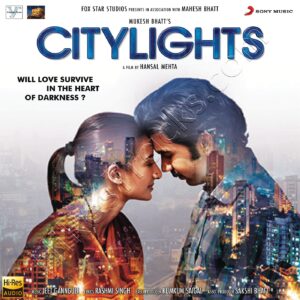 Citylights (2014) (Jeet Gannguli) (Sony Music) [24 BIT] [Digital-DL-FLAC]