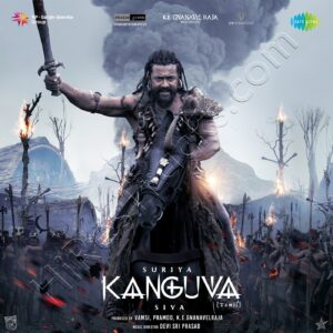 Kanguva (2024) (Devi Sri Prasad) (Saregama India Ltd) [Digital-DL-FLAC]