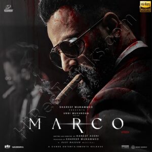 Marco (Hindi) (2024) (Ravi Basrur) (Sony Music) [24 BIT - 48 KHZ] [Digital-DL-FLAC]