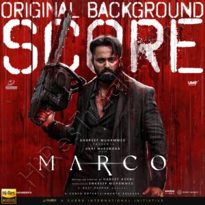 Marco (Original Background Score) (2024) (Ravi Basrur) (Sony Music) [24 BIT – 48 KHZ] [Digital-DL-FLAC]