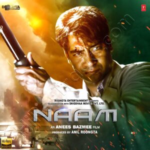 Naam (2024) (Sajid-Wajid, Himesh Reshammiya) (T-Series) [24 BIT – 48 KHZ] [Digital-DL-FLAC]