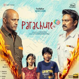 Parachute (Original Series Soundtrack) (2024) (Yuvan Shankar Raja) (Novi Digital) [24 BIT - 96 KHZ] [Digital-DL-FLAC]