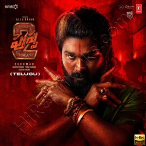 Pushpa 2 The Rule - TELUGU (2024) (Devi Sri Prasad) (T-Series) [24 BIT - 48 KHZ] [Digital-DL-FLAC]