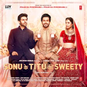 Sonu Ke Titu Ki Sweety (2018) (Various Artists) (T-Series) [Digital-DL-FLAC]