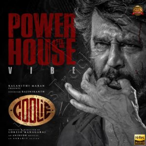 Powerhouse Vibe (From Coolie) (2025) (Anirudh Ravichander) (Sun Pictures) [24 BIT – 48 KHZ] [Digital-DL-FLAC]