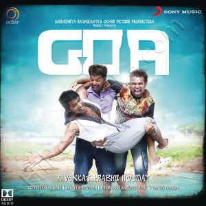 Goa (2010) (Yuvan Shankar Raja) (Sony Music) [Dolby Atmos] [Digital-DL-ALAC]