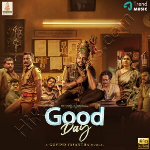 Good Day (2025) (Govind Vasantha) (Trend Music) [24 BIT - 48 KHZ] [Digital-DL-FLAC]
