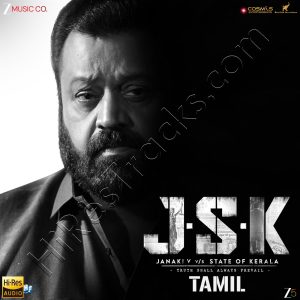 Janaki VS State of Kerala - Tamil (2025) (Ghibran) (Zee Music Company) [24 BIT - 96 KHZ] [Digital-DL-FLAC]
