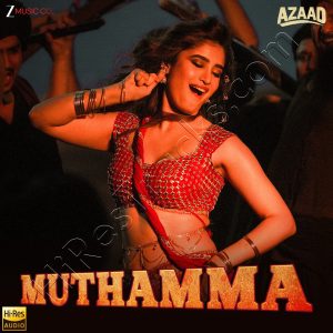 Muthamma – Azaad – Single (2025) (Amit Trivedi) (Zee Music Company) [24 BIT – 48 KHZ] [Digital-DL-FLAC]