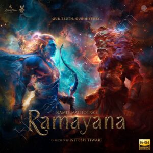 Ramayana (The Introduction Theme) - Single (2025) (A.R. Rahman & Hans Zimmer) (Sony Music) [24 BIT - 96 KHZ] [Digital-DL-FLAC]