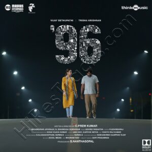 96 (2018) (Govind Vasantha) (Think Music) [Dolby Atmos] [Digital-DL-ALAC]