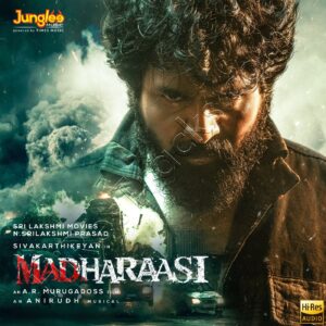 Madharaasi (2025) (Anirudh Ravichander) (Times Music) [24 BIT - 48 KHZ] [Digital-DL-FLAC]