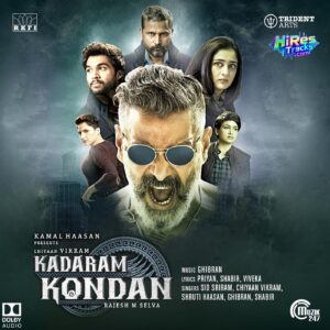 Kadaram Kondan (2019) (Ghibran) (Muzik247) [Dolby Atmos] [Digital-DL-ALAC]
