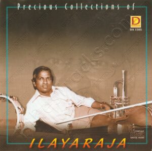 Precious Collection Of Ilaiyaraaja (1980) (Ilaiyaraaja) [Dianosur - DA 1505] [ACD-RIP-WAV]