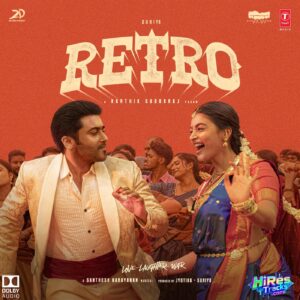Retro (2025) (Santhosh Narayanan) (T-Series) [Dolby Atmos] [Digital-DL-ALAC]