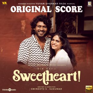 Sweetheart (Original Score) (2025) (Yuvan Shankar Raja) (Think Music) [24 BIT - 48 KHZ] [Digital-DL-FLAC]