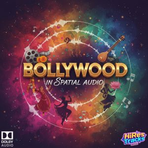 Bollywood in Spatial Audio (2025) (Various Artists) [Dolby Atmos] [Digital-DL-ALAC]