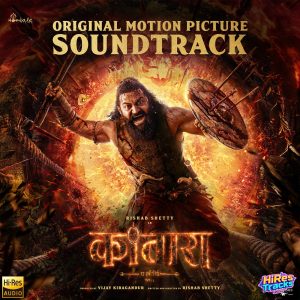 Kantara A Legend Chapter 1 – Hindi (2025) (B. Ajaneesh Loknath) (Hombale Films) [24 BIT – 48 KHZ] [Digital-DL-FLAC]