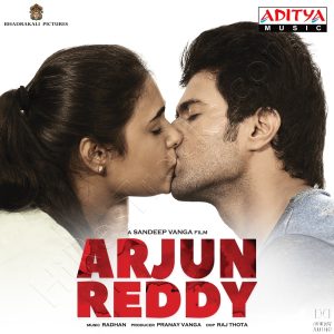 Arjun Reddy (2017) (Radhan) (Aditya Music (India) Pvt Ltd) [Dolby Atmos] [Digital-DL-ALAC]