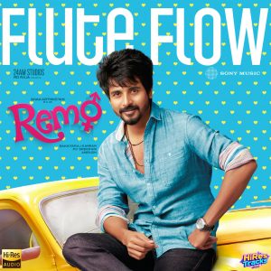 Flute Flow (From Remo) (2025) (Anirudh Ravichander) (Sony Music) [24 BIT - 96 KHZ] [Digital-DL-FLAC]