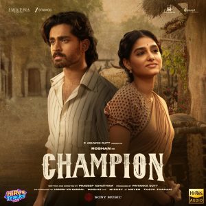 Champion (2025) (Mickey J Meyer) (Sony Music) [24 BIT – 96 KHZ] [Digital-DL-FLAC]