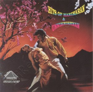 Hits Of Hariharan & Unnikrishnan (1990) (Various Artists) [Pyramid - CD PYR 8447] [ACD-RIP-WAV]