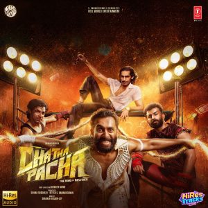 Chatha Pacha The Ring Of Rowdies (2026) (Shankar Ehsaan Loy) (T-Series) [24 BIT – 48 KHZ] [Digital-DL-FLAC]