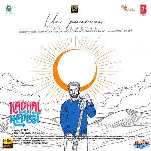 Un Paarvai (From Kadhal Reset Repeat) (2026) (Harris Jayaraj) (Super Cassettes Industries Private Limited) [24 BIT - 48 KHZ] [Digital-DL-FLAC]
