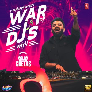 War Of Dj's With Dj Chetas (2025) (Various Artists) (Super Cassettes Industries Private Limited) [24 BIT – 48 KHZ] [Digital-DL-FLAC]