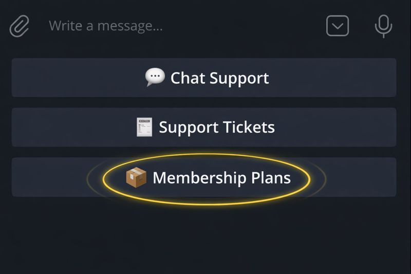 Membership Plans
