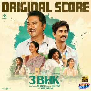 3BHK (Original Score) (2026) (Amrit Ramnath) (Think Music) [24 BIT - 48 KHZ] [Digital-DL-FLAC]