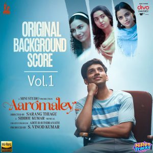 Aaromaley (Original Background Score) [Vol. 1] (2026) (Siddhu Kumar) (Divo Tv Private Limited) [24 BIT - 48 KHZ] [Digital-DL-FLAC]