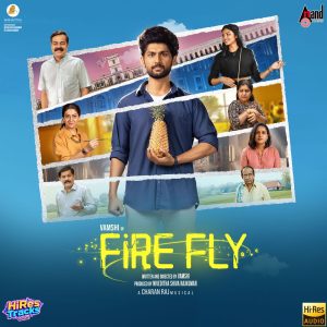 FireFly (2025) (Charanraj MR) (Aananda Audio Video) [24 BIT – 48 KHZ] [Digital-DL-FLAC]