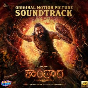 Kantara A Legend Chapter 1 – Kannada (2025) (B. Ajaneesh Loknath) (Hombale Films) [24 BIT – 48 KHZ] [Digital-DL-FLAC]