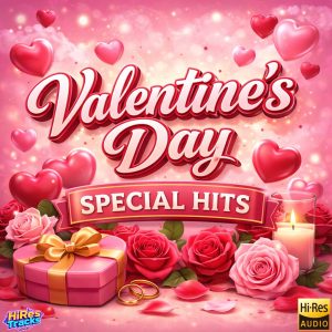 Valentine's Day Special (2026) (Various Artists) [24 BIT] [Digital-DL-FLAC]