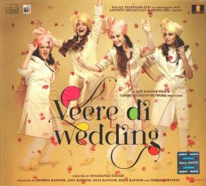 Veere Di Wedding (2018) (Shashwat Sachdev, White Noise, Qaran, Vishal Mishra) [Zee Music Co - S751ZEE0101] [ACD-RIP-WAV]