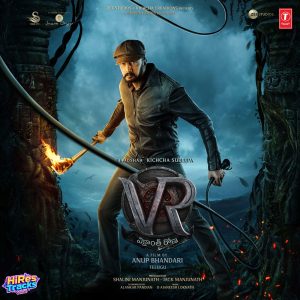 Vikrant Rona (2022) (B. Ajaneesh Loknath) (Super Cassettes Industries Private Limited) [Digital-DL-FLAC]