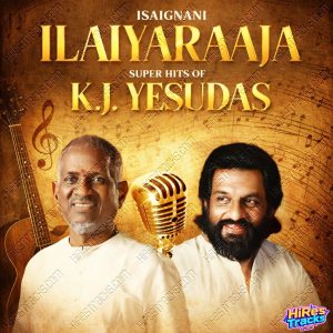 Isaignani Super Hits of K J Yesudas (1990) (Ilaiyaraaja) (Various Labels) [ACD-RIP-WAV]