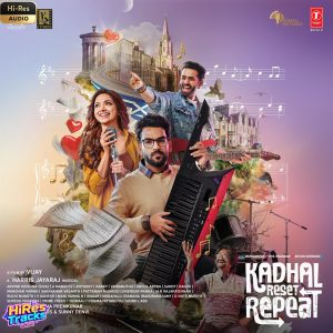 Kadhal Reset Repeat (2026) (Harris Jayaraj) (Super Cassettes Industries Private Limited) [24 BIT - 48 KHZ] [Digital-DL-FLAC]
